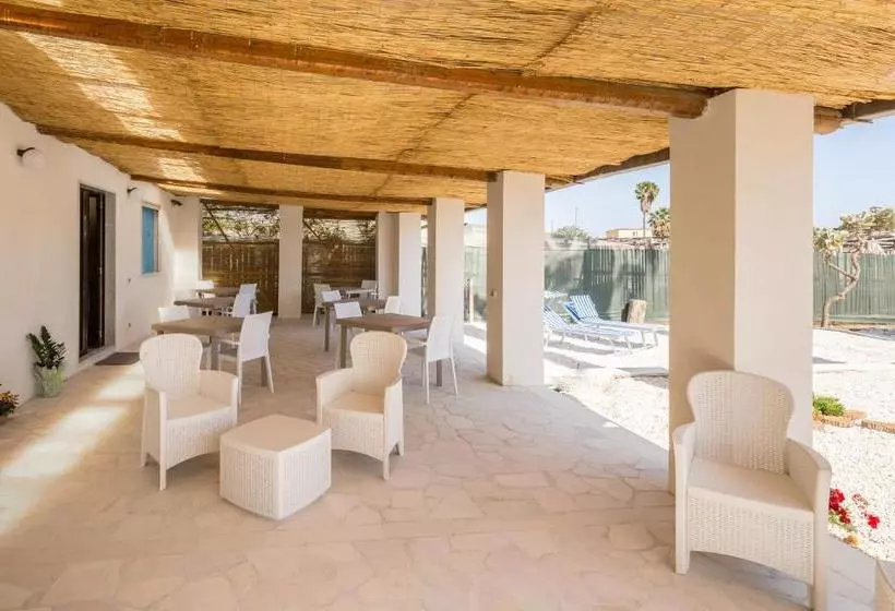 تختخواب و صبحانه Villa Giummarito
