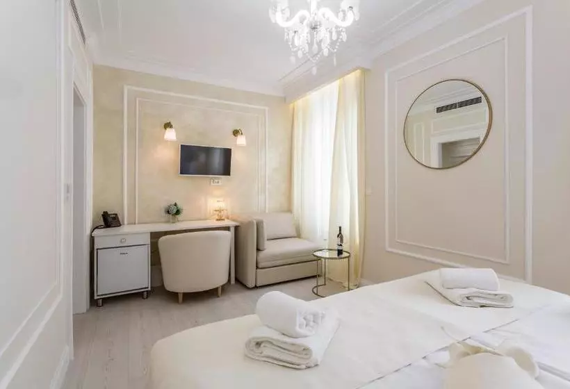 Boutique Hotel Bacvice