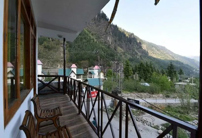 Fabhotel Whispering Wood By Oyo Rooms