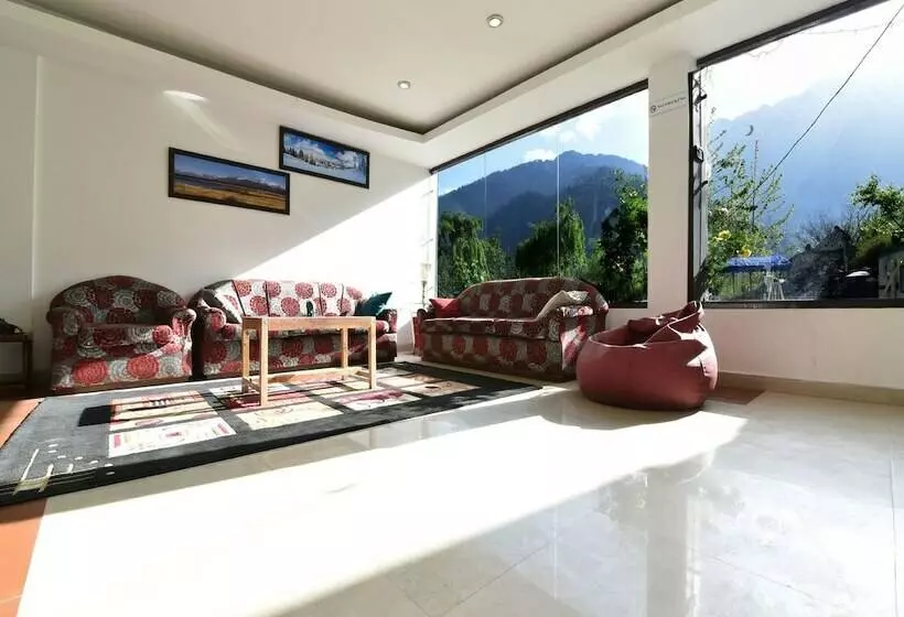 Fabhotel Whispering Wood By Oyo Rooms