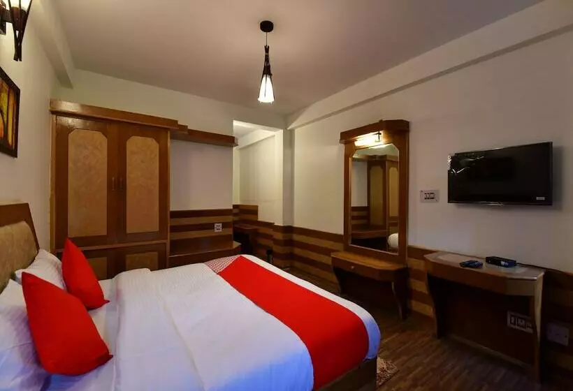 Fabhotel Whispering Wood By Oyo Rooms
