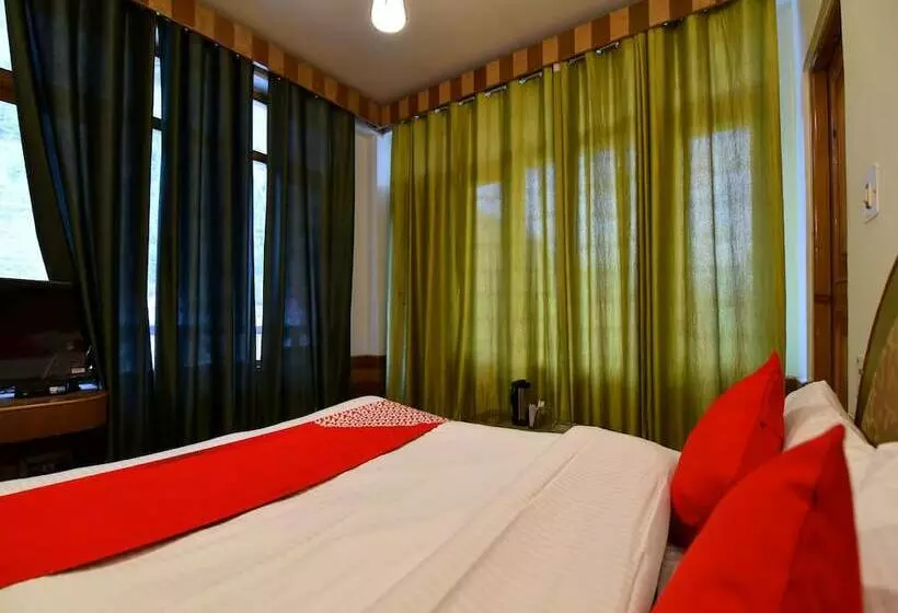 Fabhotel Whispering Wood By Oyo Rooms