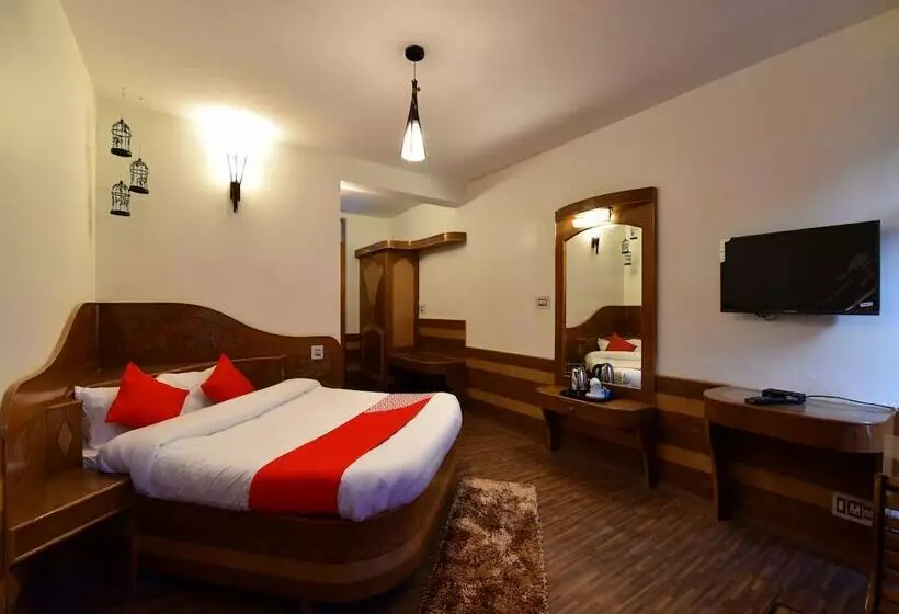 Fabhotel Whispering Wood By Oyo Rooms