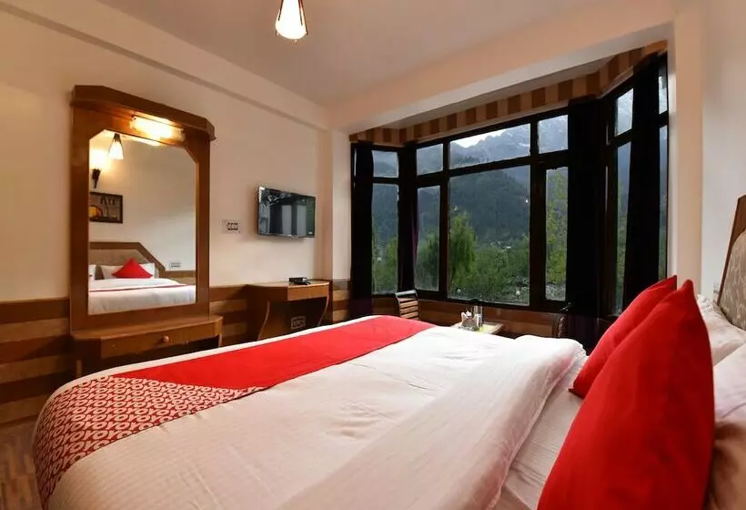Fabhotel Whispering Wood By Oyo Rooms