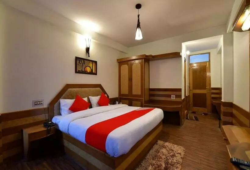 Fabhotel Whispering Wood By Oyo Rooms