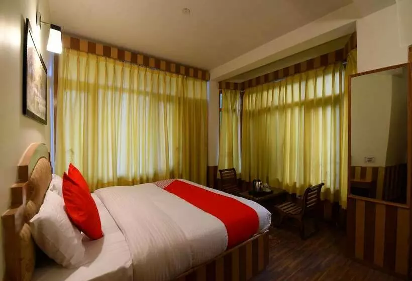 Fabhotel Whispering Wood By Oyo Rooms