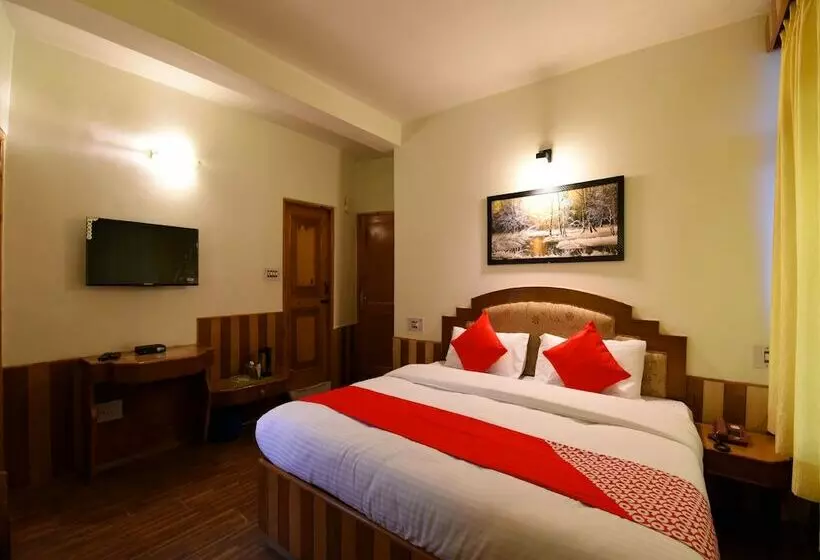 Fabhotel Whispering Wood By Oyo Rooms