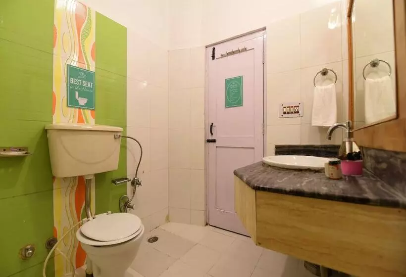 Fabhotel Whispering Wood By Oyo Rooms