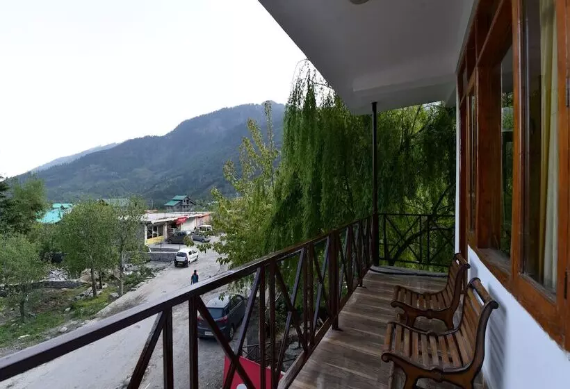 Fabhotel Whispering Wood By Oyo Rooms