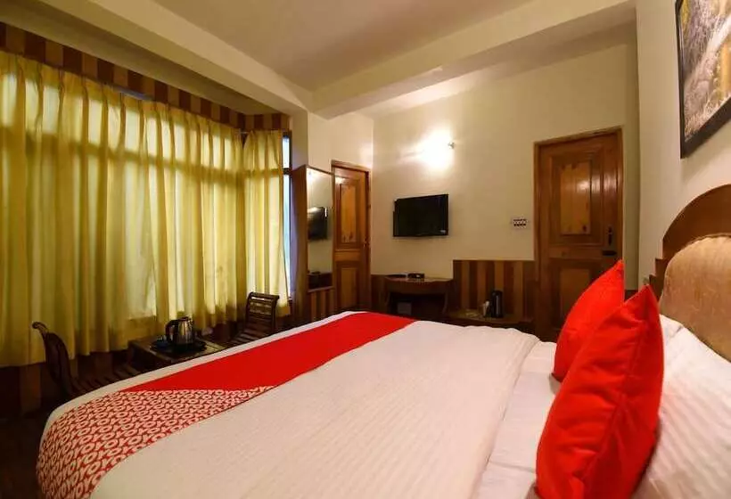 Fabhotel Whispering Wood By Oyo Rooms