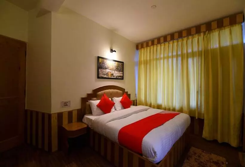 Fabhotel Whispering Wood By Oyo Rooms