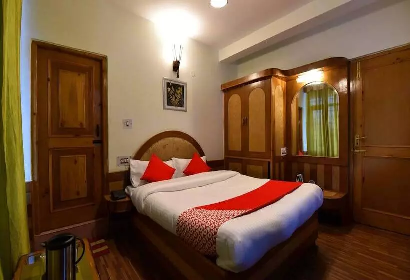 Fabhotel Whispering Wood By Oyo Rooms