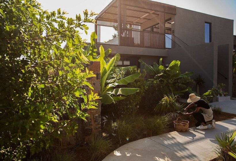 هتل Domes Zeen Chania, A Luxury Collection Resort, Crete