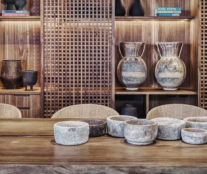 هتل Domes Zeen Chania, A Luxury Collection Resort, Crete