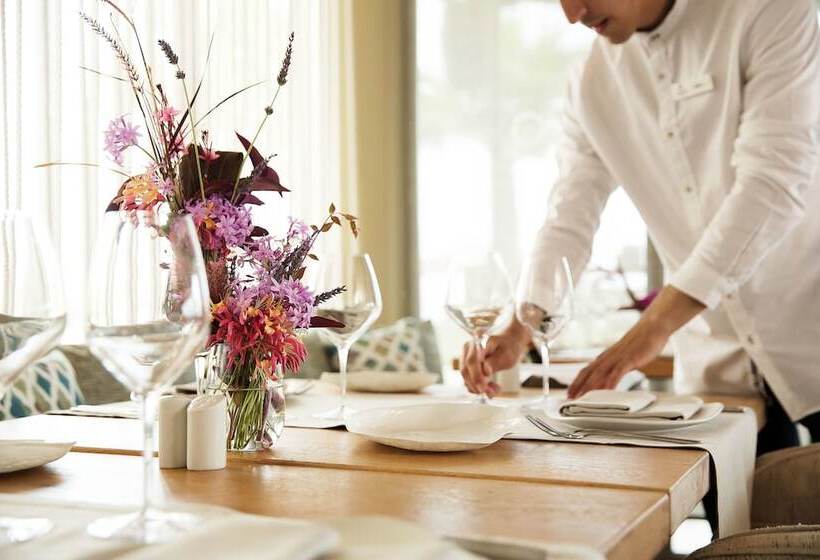 هتل Domes Zeen Chania, A Luxury Collection Resort, Crete