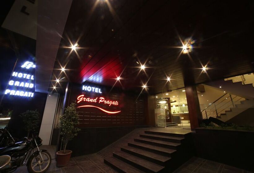 هتل Grandpragati