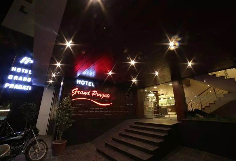 Hotelli Grandpragati