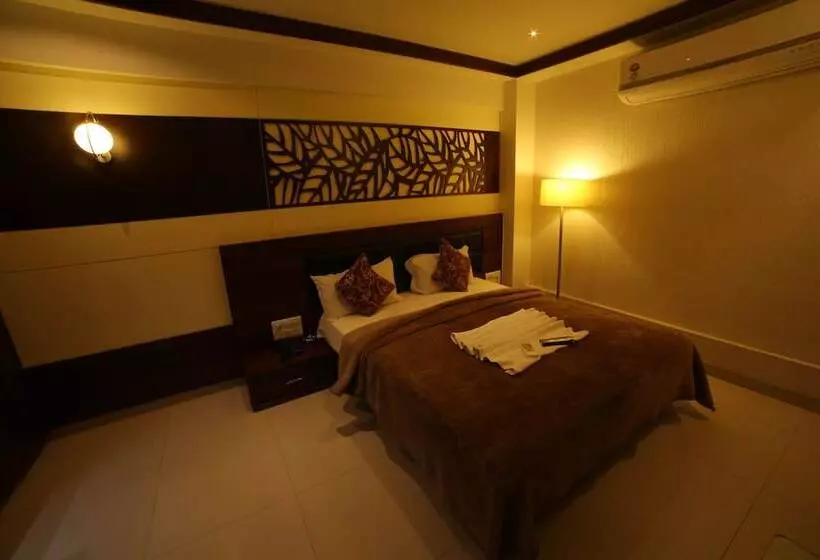 Hotelli Grandpragati