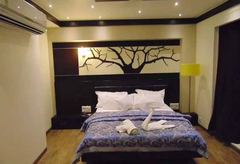 Hotelli Grandpragati