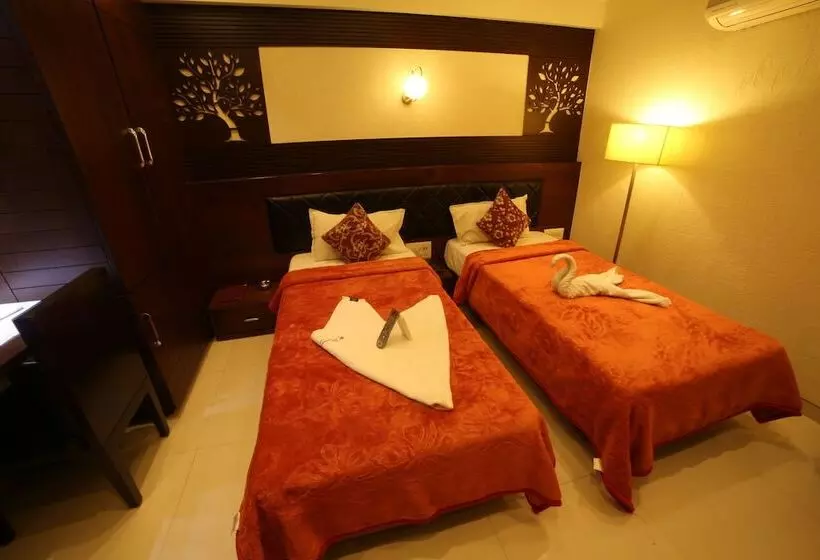 Hotelli Grandpragati