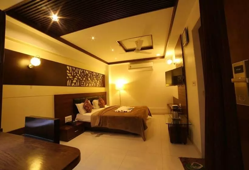 Hotelli Grandpragati