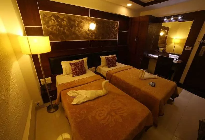 Hotelli Grandpragati