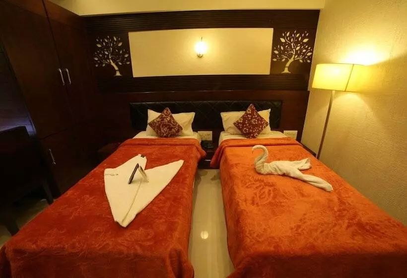 Hotelli Grandpragati