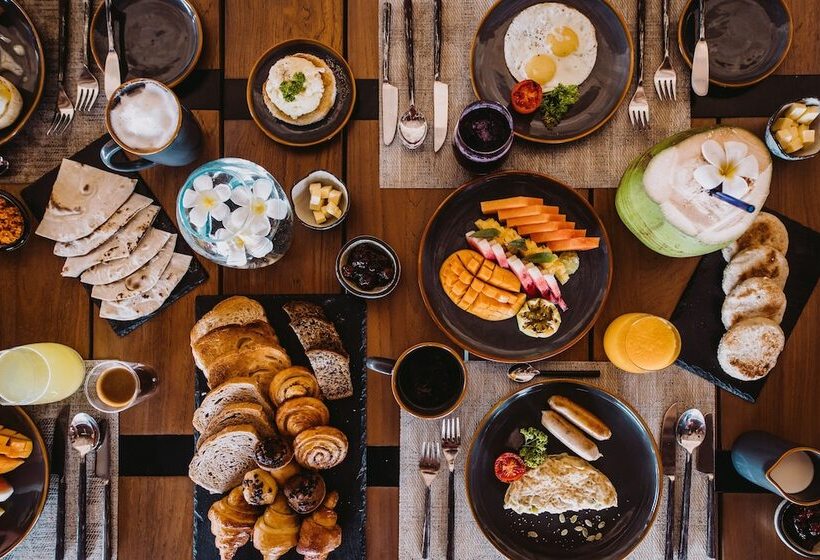 בית מלון כפרי Karpaha Sands