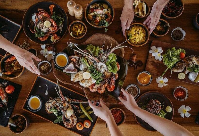 בית מלון כפרי Karpaha Sands