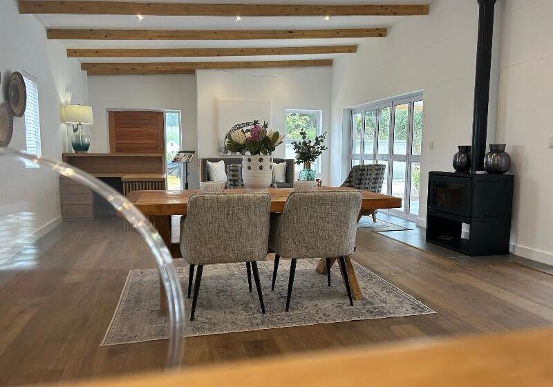 פנסיון La Ferme Guesthouse