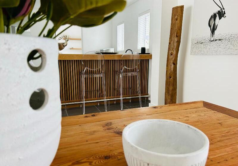 פנסיון La Ferme Guesthouse