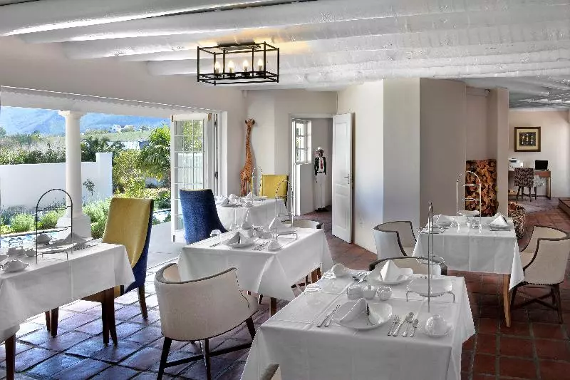 پانسیون La Ferme Guesthouse