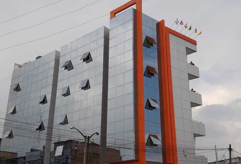 Rio Dulce Hoteles Tarapoto