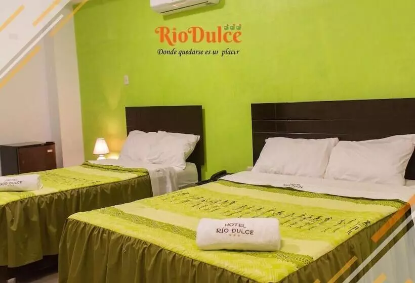 Rio Dulce Hoteles   Tarapoto