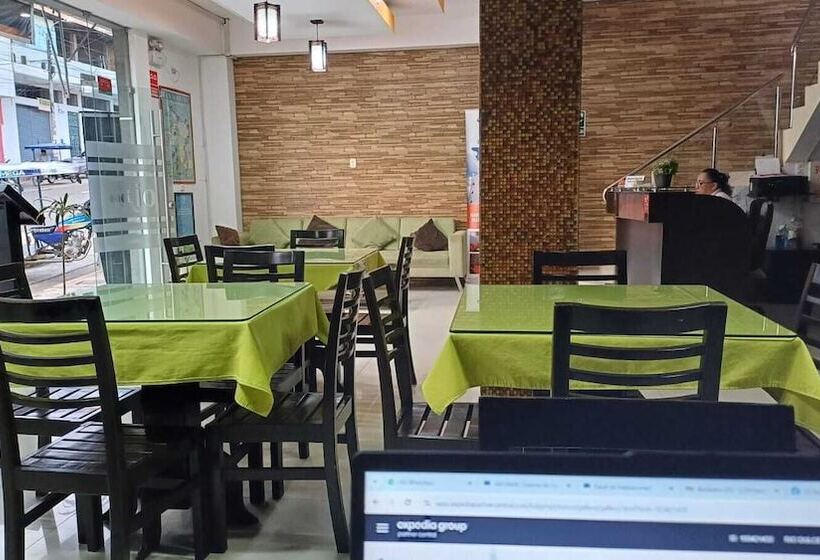 Rio Dulce Hoteles Tarapoto