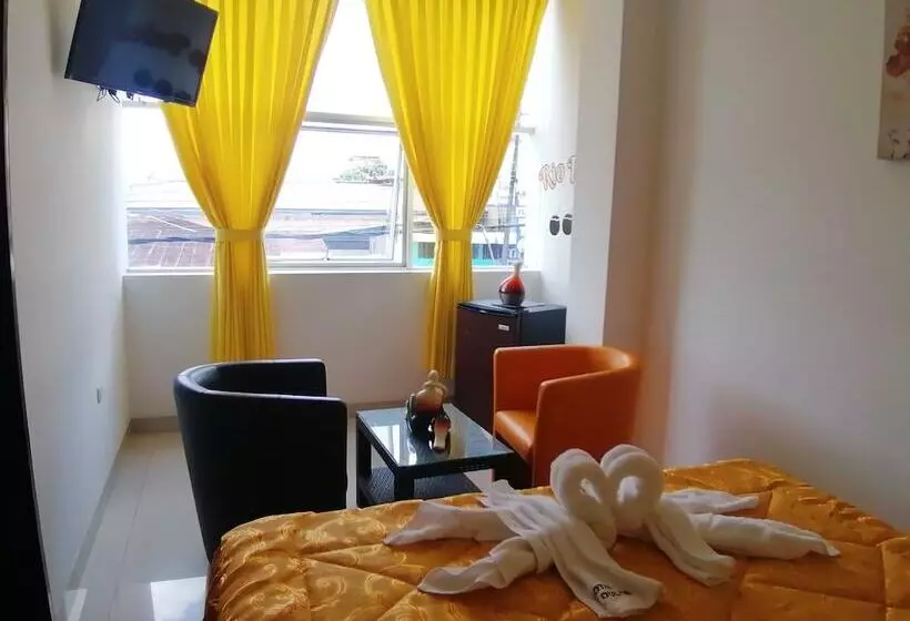 Rio Dulce Hoteles   Tarapoto