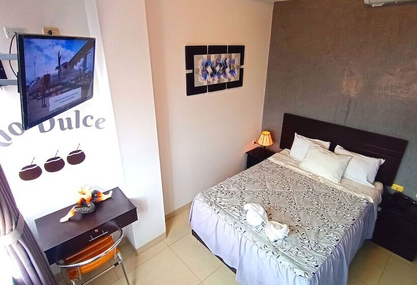 Rio Dulce Hoteles Tarapoto