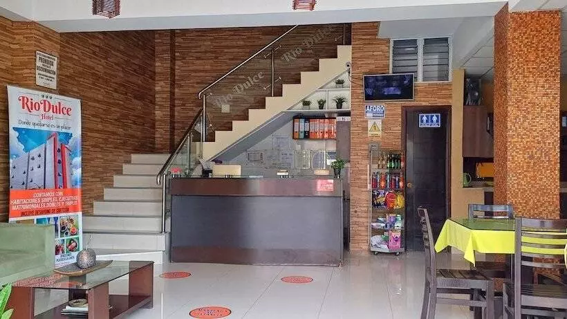 Rio Dulce Hoteles   Tarapoto