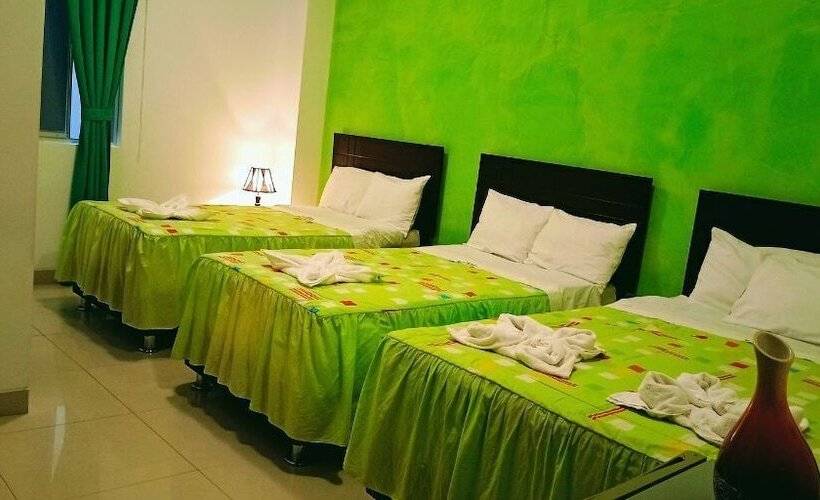 Rio Dulce Hoteles Tarapoto