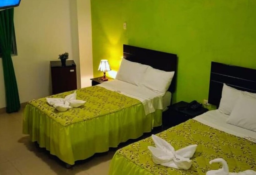 Rio Dulce Hoteles Tarapoto