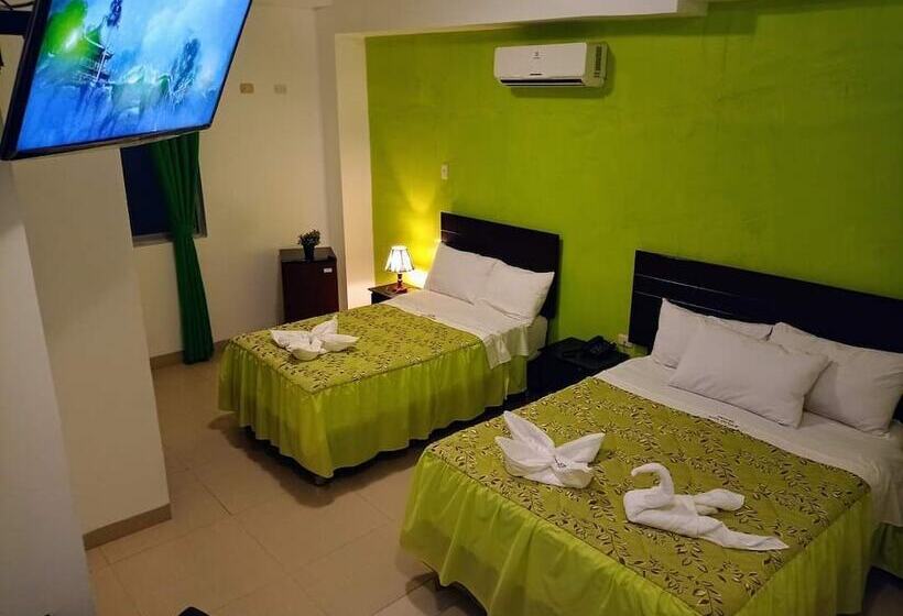 Rio Dulce Hoteles Tarapoto