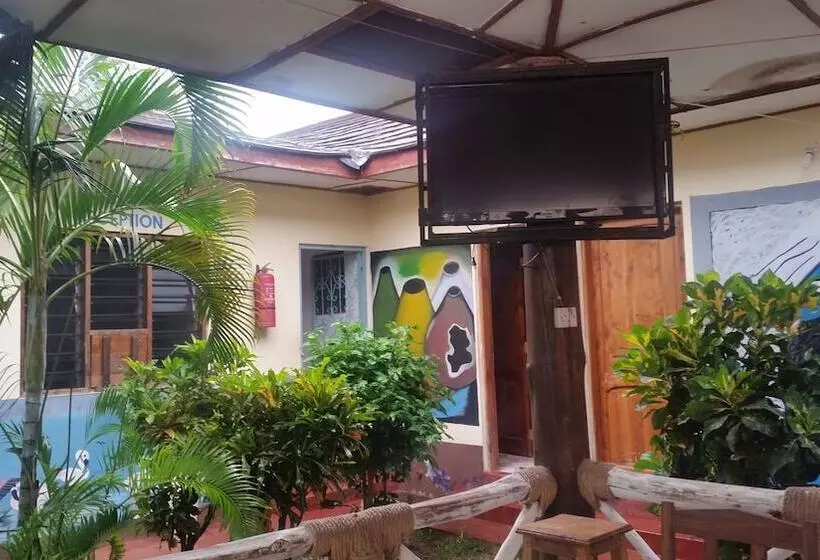 St. Gotthard Motel Bar & Restaurant