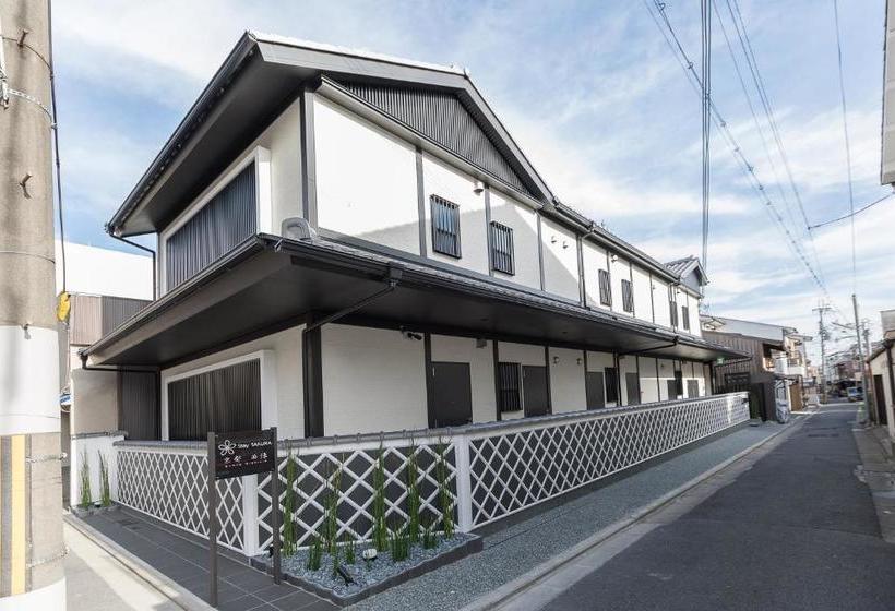 Stay Sakura Kyoto Nishijin