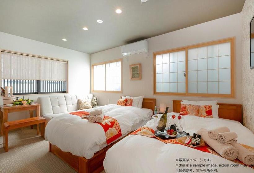 Stay Sakura Kyoto Nishijin