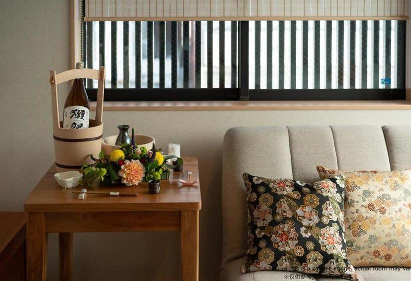 Stay Sakura Kyoto Nishijin