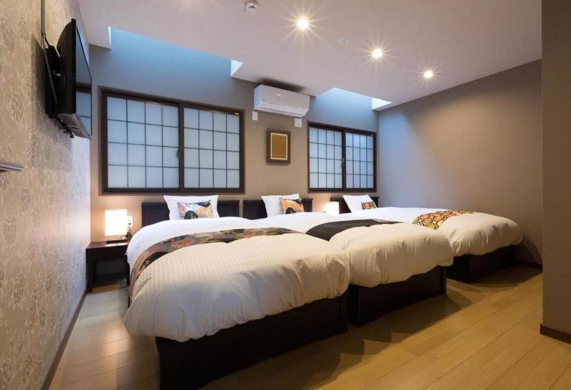 Stay Sakura Kyoto Nishijin