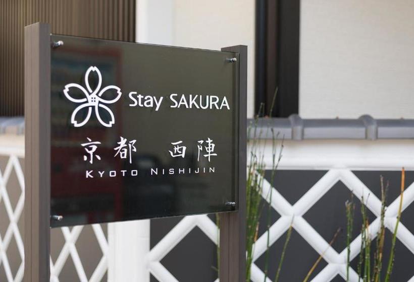 Stay Sakura Kyoto Nishijin