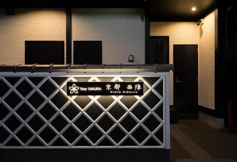 Stay Sakura Kyoto Nishijin