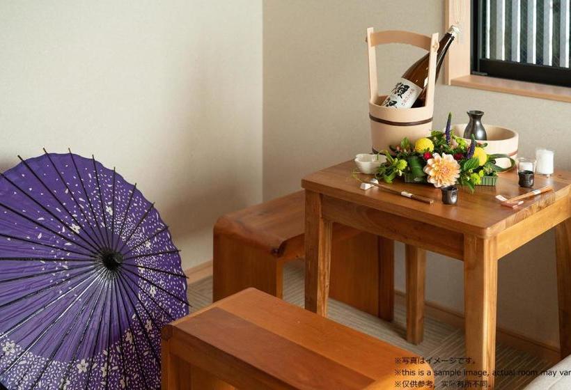 Stay Sakura Kyoto Nishijin