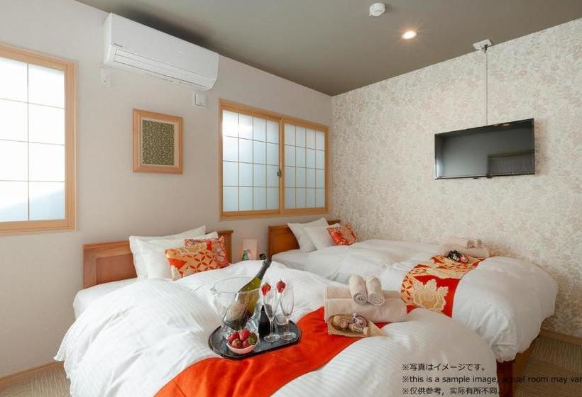 Stay Sakura Kyoto Nishijin